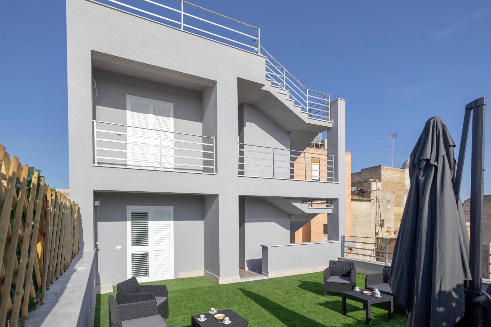 Hotel Elysium 2 Mazara del Vallo Exterior foto