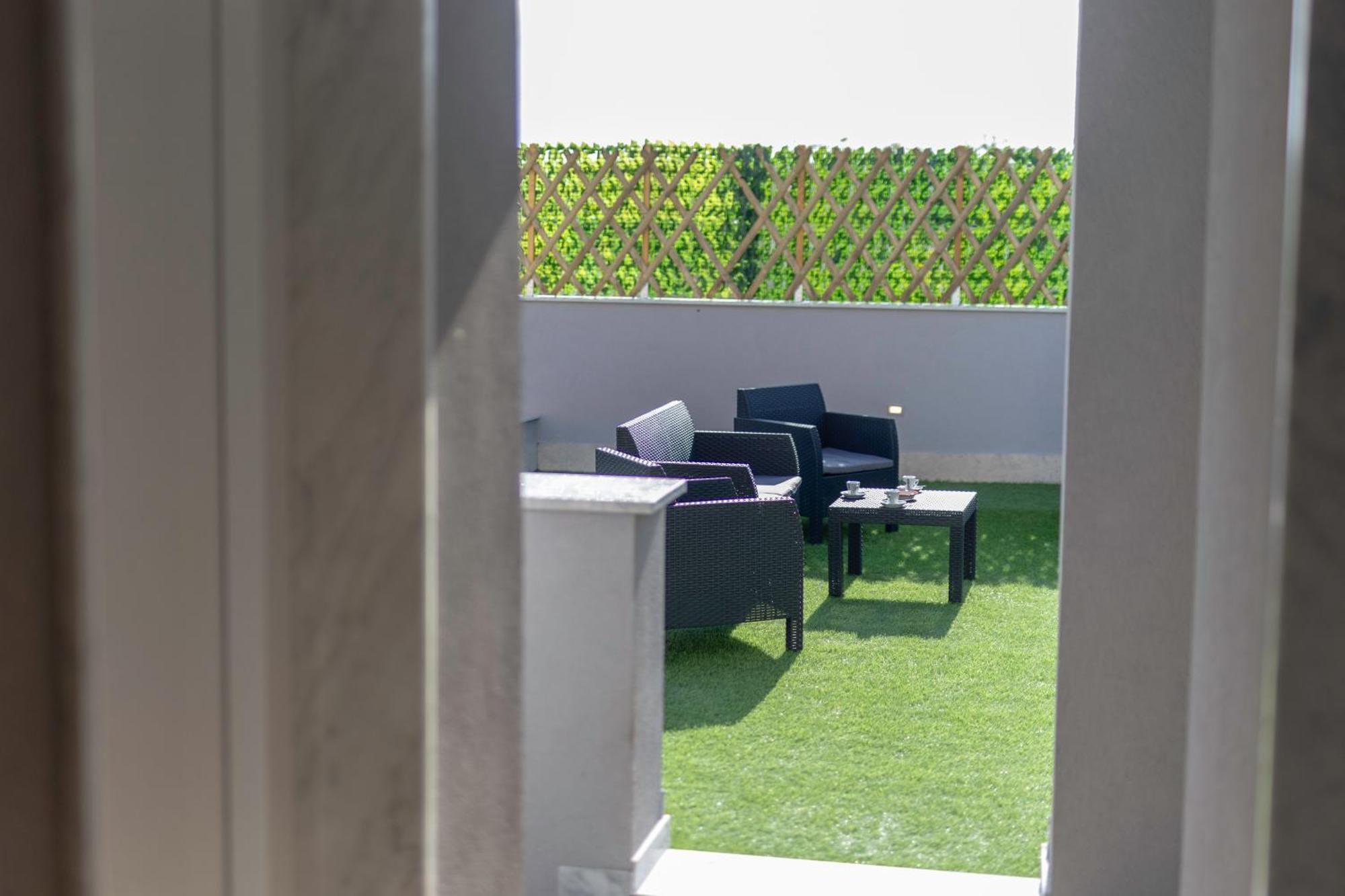 Hotel Elysium 2 Mazara del Vallo Exterior foto