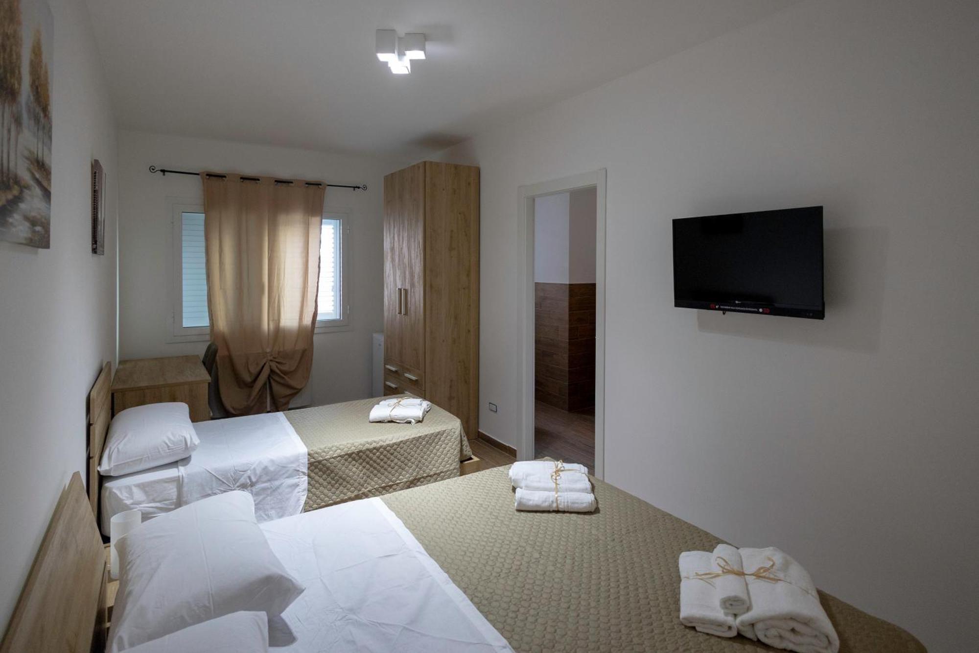 Hotel Elysium 2 Mazara del Vallo Exterior foto