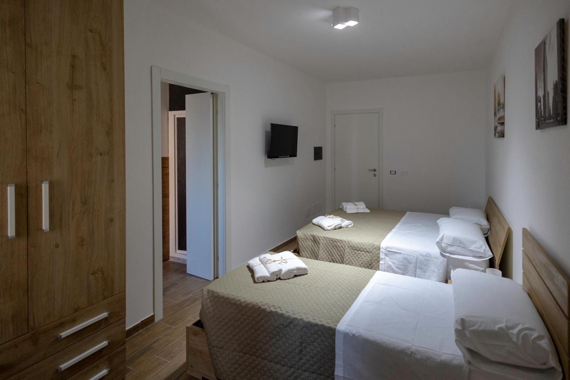 Hotel Elysium 2 Mazara del Vallo Exterior foto