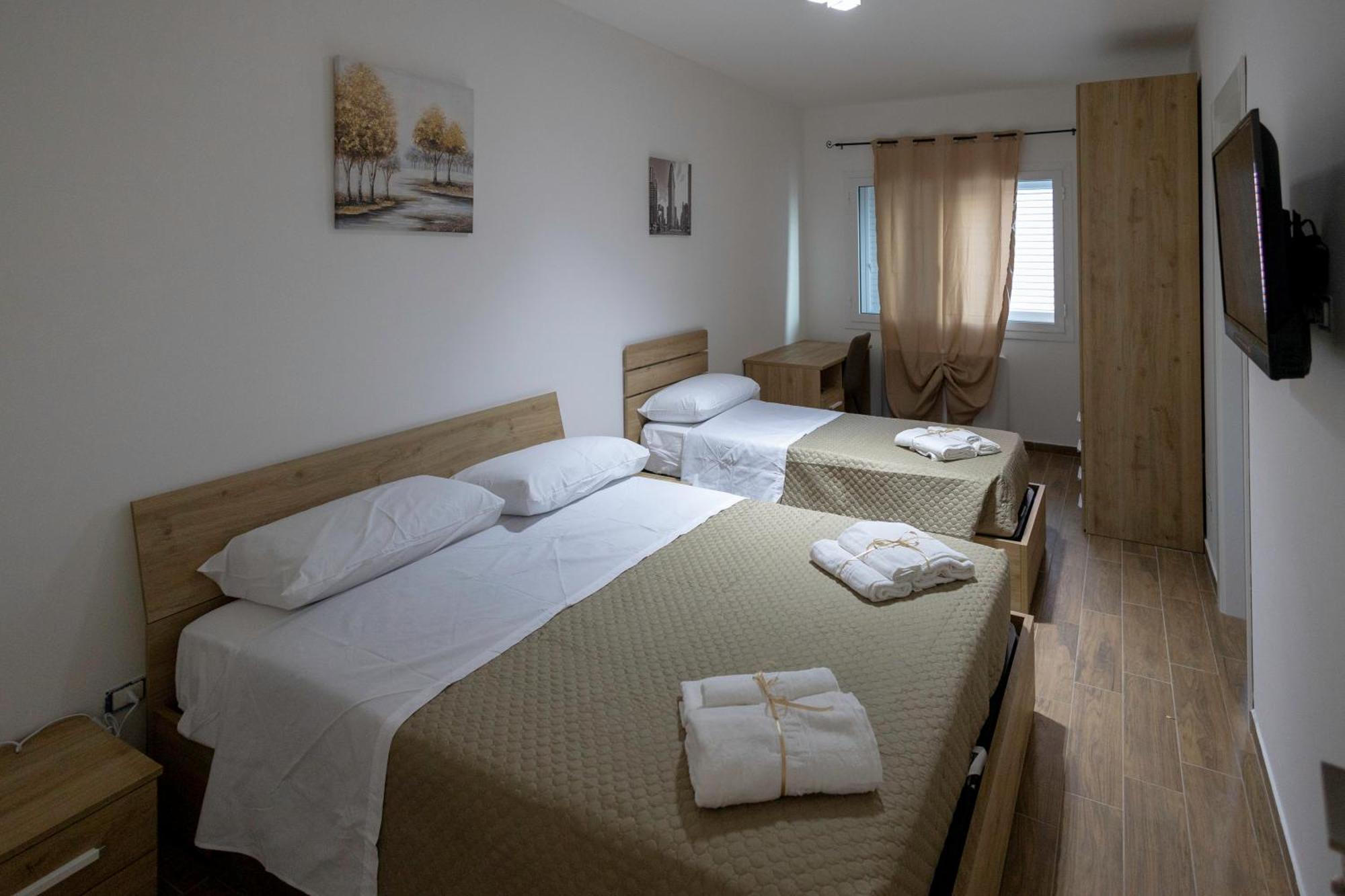 Hotel Elysium 2 Mazara del Vallo Exterior foto