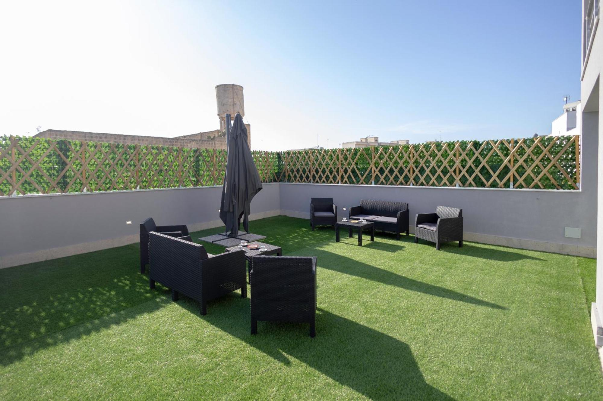 Hotel Elysium 2 Mazara del Vallo Exterior foto