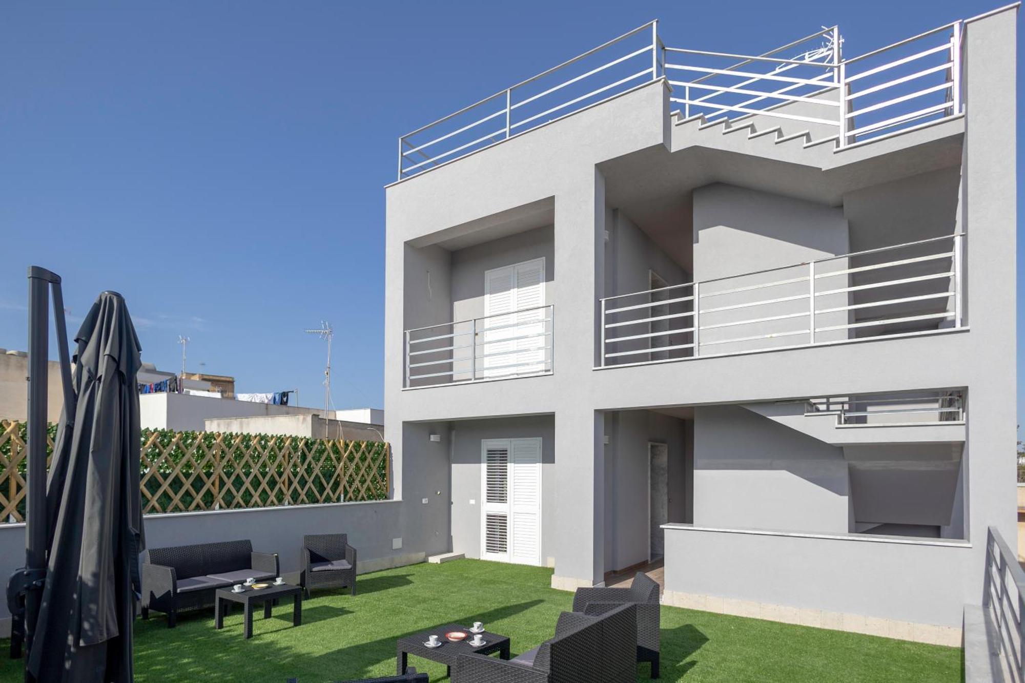 Hotel Elysium 2 Mazara del Vallo Exterior foto